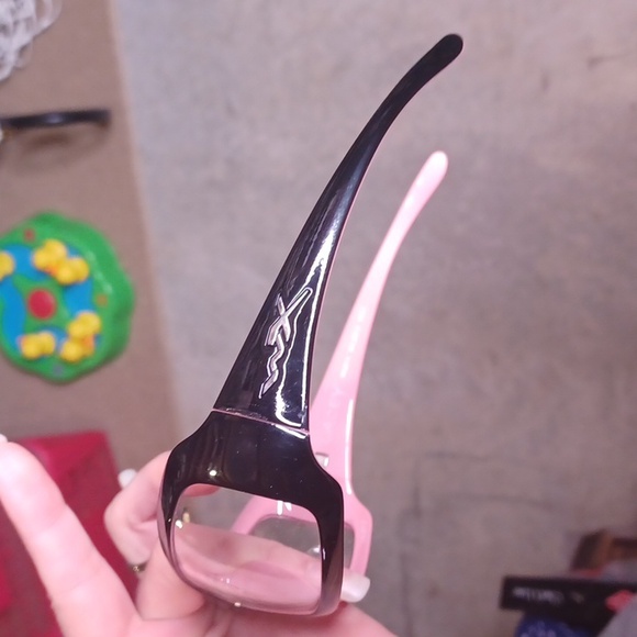 Wiley X Lacey glasses sunglasses safety glasses and case - Picture 3 of 7